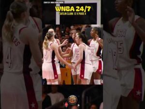 Caitlin Clark & Team USA DESTROY Opponents 🔥 FIBA World Cup 2026