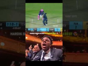48th Match Ipl 2023 || RR VS GT || Ipl Highlights ||#ipl2023 #rrvsgt #cricket #shorts