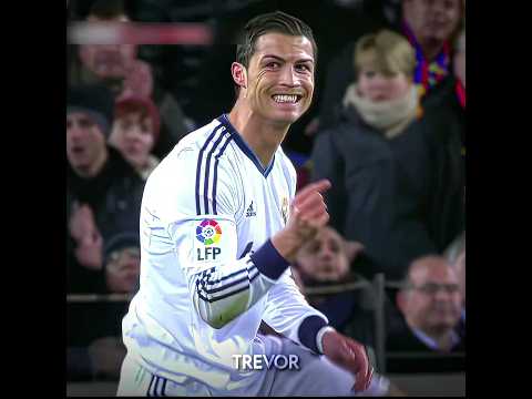 Ronaldo goal vs Barcelona 🔥 #shorts #football #ronaldo