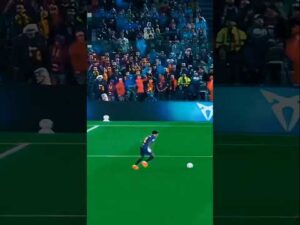 concealo finshing is non stop #football #highlights #shorts #barcelona
