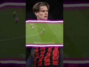 ALEX SCOTT BOURNEMOUTH HIGHLIGHTS