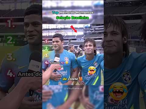 Melhores Momentos da Seleção Brasileira
