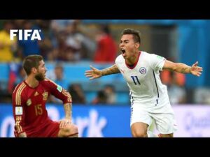 EXTENDED HIGHLIGHTS | Chile Eliminate Spain | 2014 FIFA World Cup