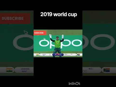 2019 world cup highlights ind vs sa #cricket#shorts