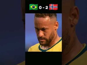 Brazil 🇧🇷 vs Norway 🇳🇴 | FIFA World Cup 2026 Highlights! ⚽🔥 #fifa #like