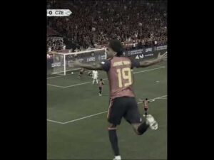 This guy is not normal #football #highlights #edit #yamal #spain