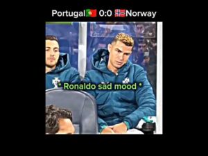 Portugal🇵🇹 vs Norway🇧🇻