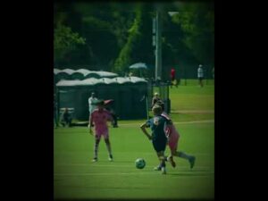 Thiago Messi 🔥 #thiagomessi #messi #football #highlights #futbol #shorts #future #regates #fyp