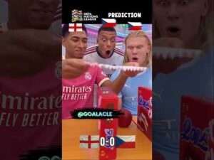 Nations League HIGHLIGHTS 💀| 🏴󠁧󠁢󠁥󠁮󠁧󠁿 England vs Czechia 🇨🇿 | Harry Kane,Bellingham Magic! #uefa