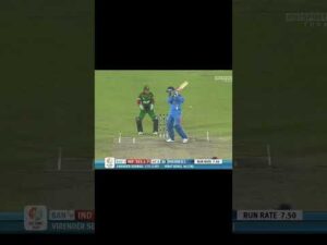 India Vs Bangladesh 2011 World Cup Highlights 🎥
