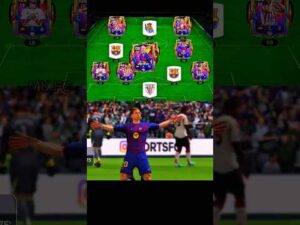 The Magic of La Roja | Spain Players Remix & Highlights ⚽✨