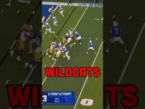 Kentucky upsets LSU in overtime #football #highlights #kentucky #lsu #falsestart #refs