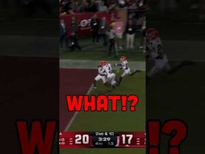 The worst missed pass interference of all time #football #highlights #alabama #georgia #refs #