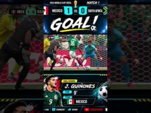 FIFA World Cup highlights