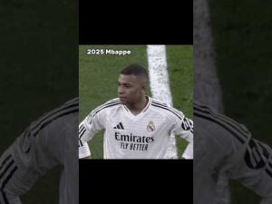 2025 Mbappe ☠️🔥#football #realmadrid #shorts #edit #trending
