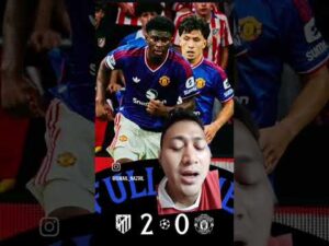FT ATM 2-0 MU @manutd #football #highlights #shorts #ggmu