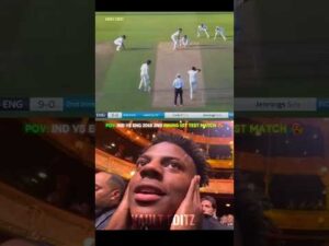 1ST TEST MATCH 2018 || IND VS ENG || Test Highlights || #test2018 #indvseng #cricket #shorts