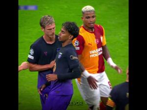Mario vs Yamal ☠️ He knows him now 🤣🤣🐐