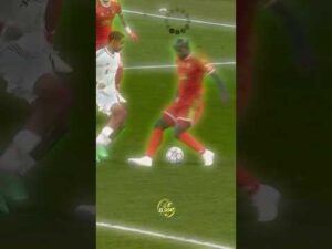 When Champions League Gets Crazy 👀 #footballshorts #football #championsleague