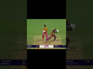 West Indies Vs Zimbabwe || T20 World Cup Highlights || #shorts #cricket #worldcup