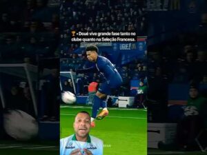 Saiu do Banco para Decidir contra a Bélgica. 😱 #football #footballhighlights #footballskills