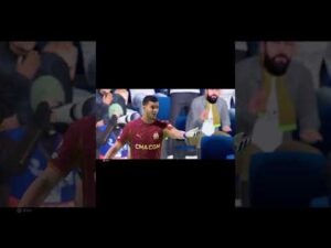 FC26 Real Madrid vs Olympique de Marseille UEFA Champions League Highlights #fc26 #eafc26 #UEFA
