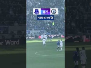 EVERTON vs CHELSEA 🔥 | Premier League Highlights, Goals & Best Moments!