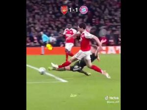 ARSENAL VS BAYERN MUNICH 🤯🔥 WHAT A CLASH! | UCL HIGHLIGHTS 2025/26