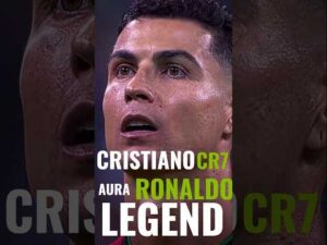 #CRISTIANO #RONALDO #REAL #GOATS #LEGEND #AURA #FOOTBALL #highlights