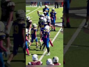 Standing on business! #Panthers #PDFL #football #highlights