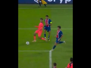 PSG vs Barcelona UEFA Champions League Highlights
