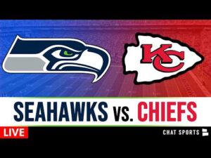 Seahawks vs. Chiefs Live Streaming Scoreboard, Play-By-Play, Stats, Highlights | SNF NFL Week 7