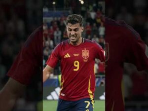 ESP vs BEL 🔥 Match Highlights ⚽ | AI Concept #sports #football #lamineyamal #spain #usa #america
